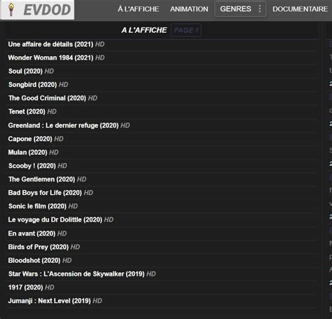 evdod devient|evdod site similaire.